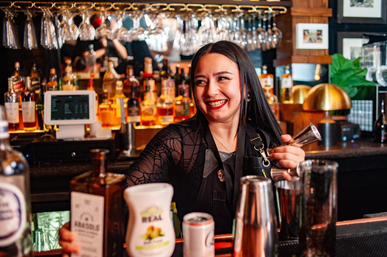 With Inspiration From Family and Help From Friends, This Phoenix Bartender Takes A Shot at A National Contest
