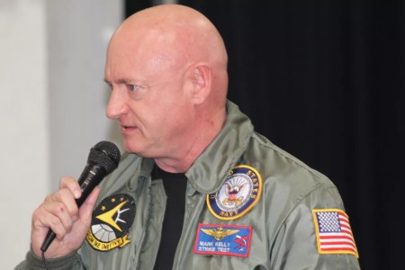 Mark Kelly probe revives Cold War persecution