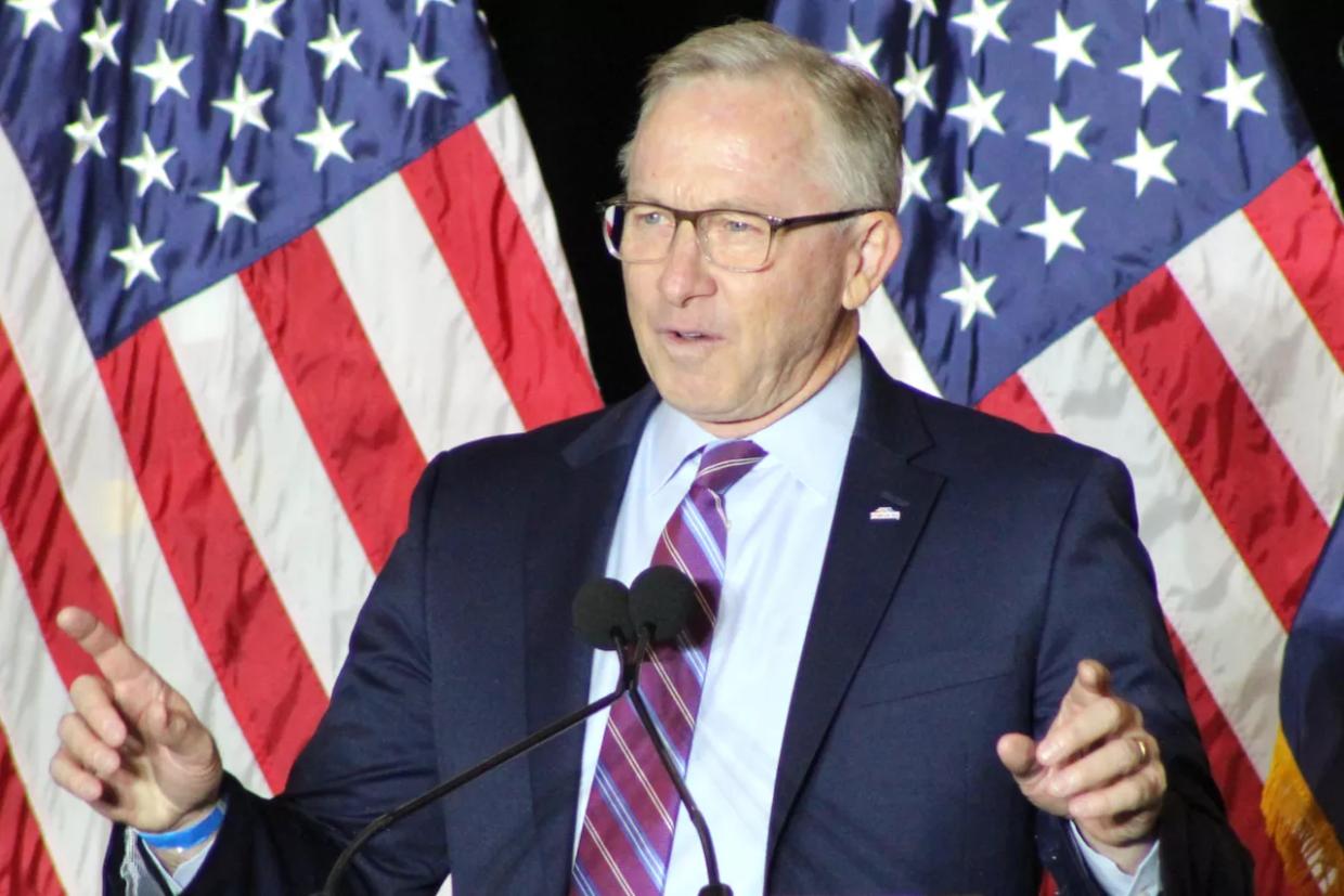 Who is John Giles? Meet Hobbs’ ex-Republican pick for Lt. Governor