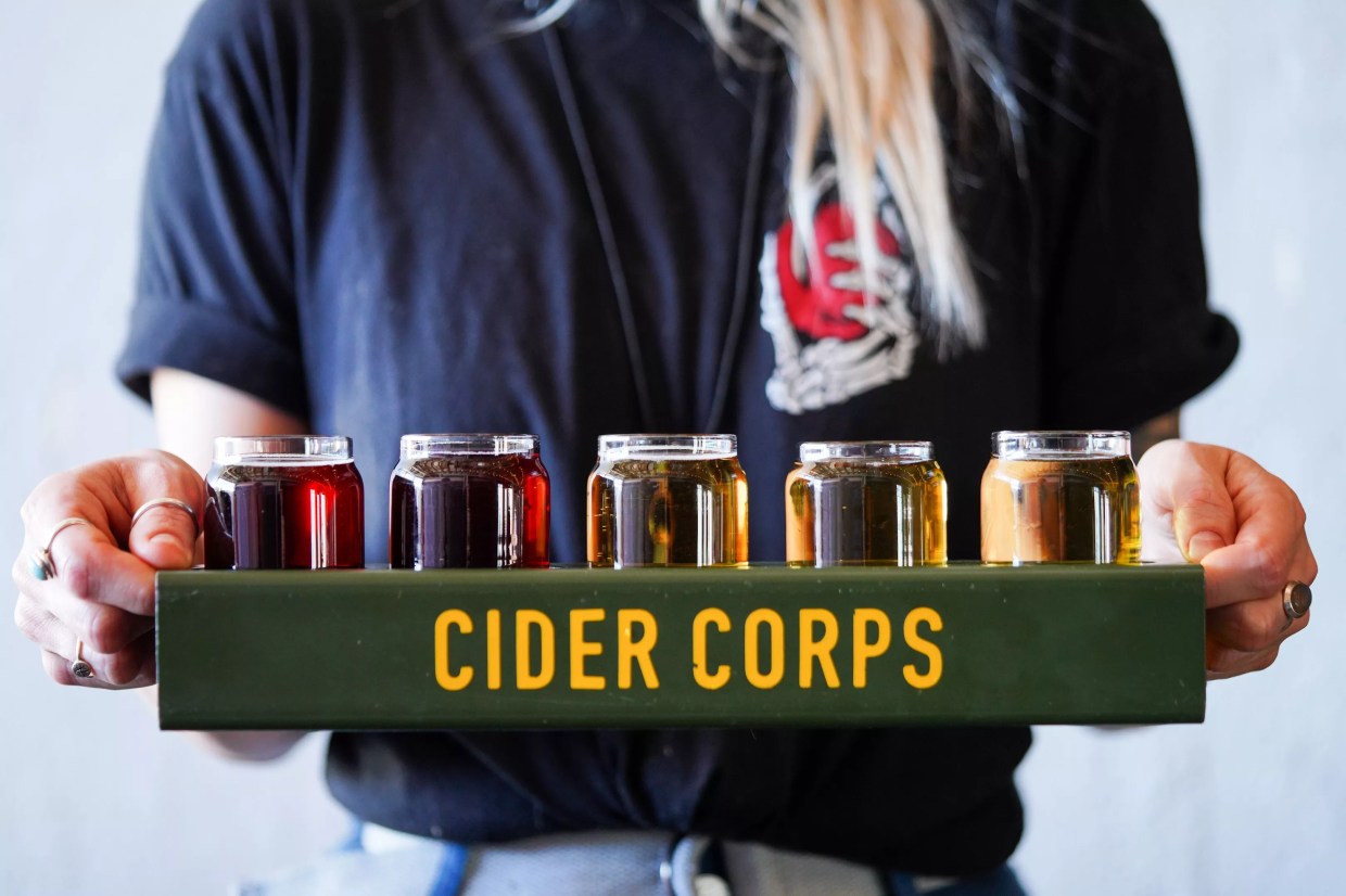 Cider Corps in Gilbert is Closing. Here’s What’s Next for the Veteran-Owned Business