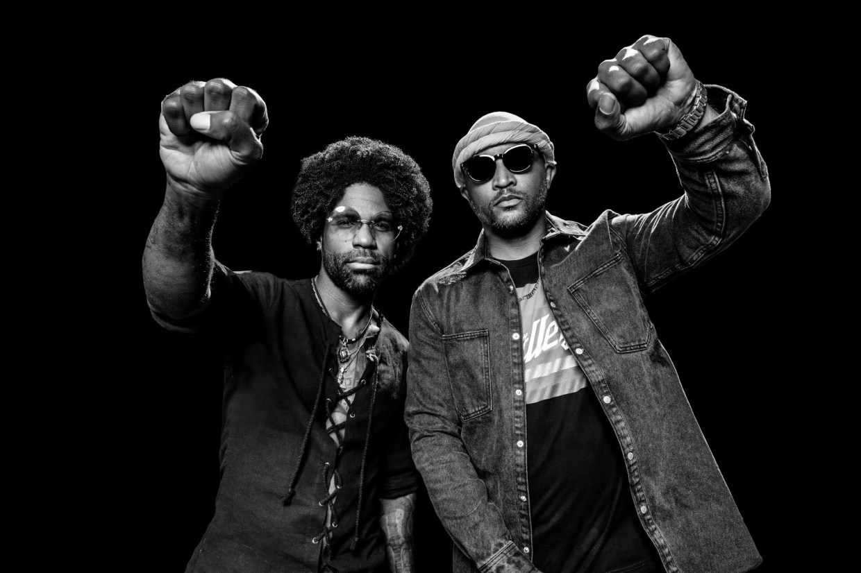 How These Phoenix Radio Hosts Became Owners of White Lives Matter Trademark