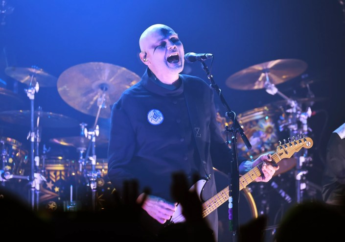 Smashing Pumpkins announces 'Mellon Collie' tour with Phoenix date