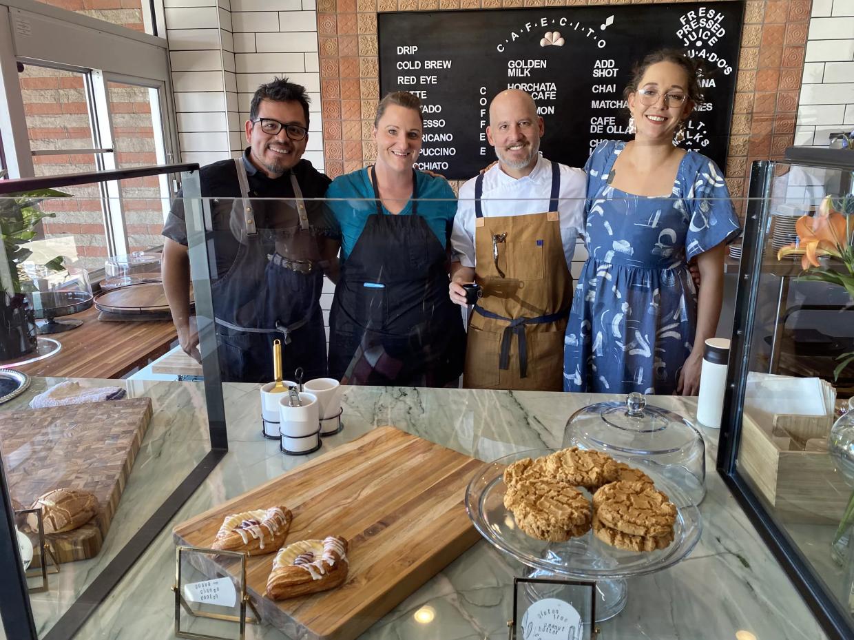 New Uptown Coffee Shop Otro Cafecito is a Love Letter to Mexican Cuisine and Culture
