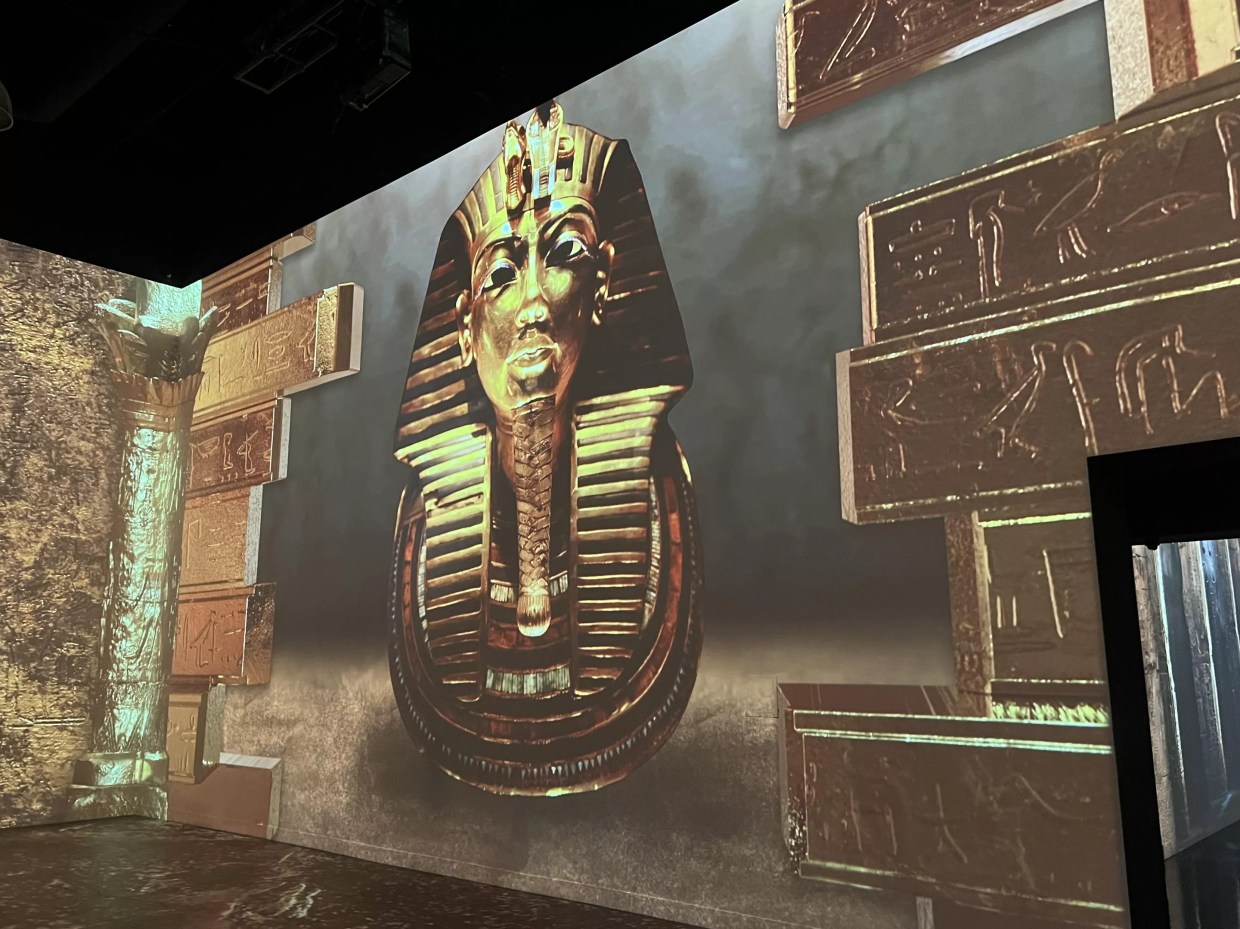 Five Reasons to See <i>Immersive King Tut</i> in Scottsdale