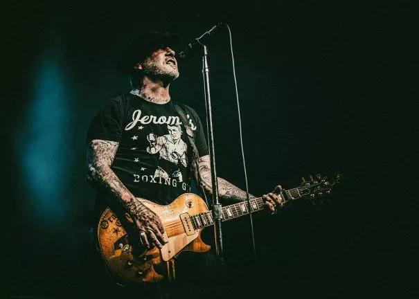 Social Distortion Is Coming to Tempe This Weekend – With New Music