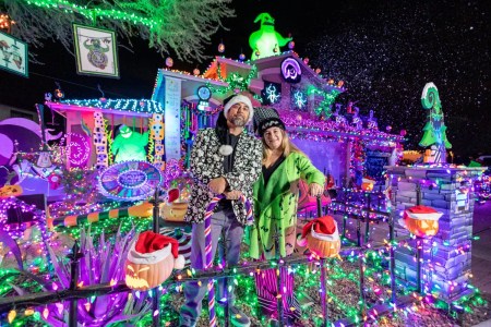 Phoenix Christmas lights 2025: Best displays