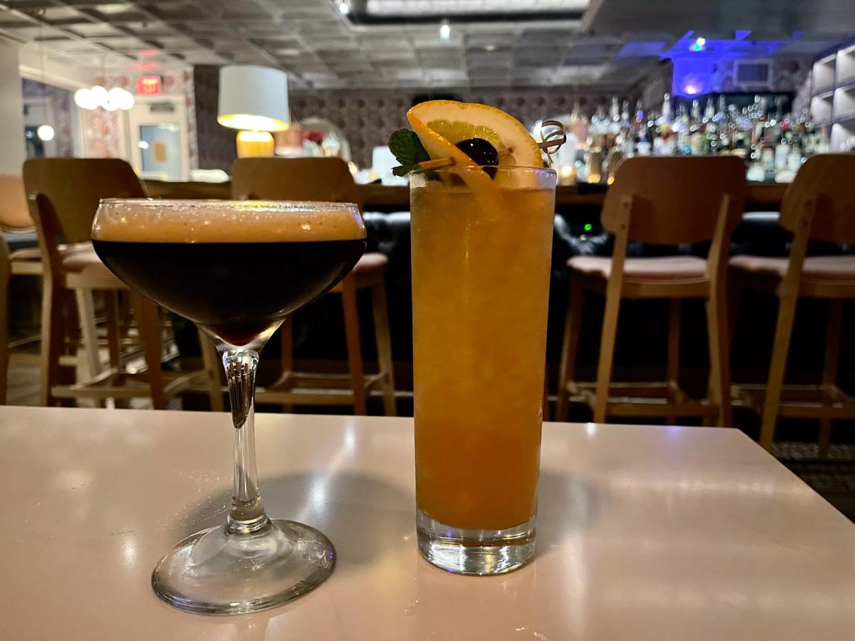 First Taste: This Upstairs Eatery is Perfect for Your Next Girls’ Night Out
