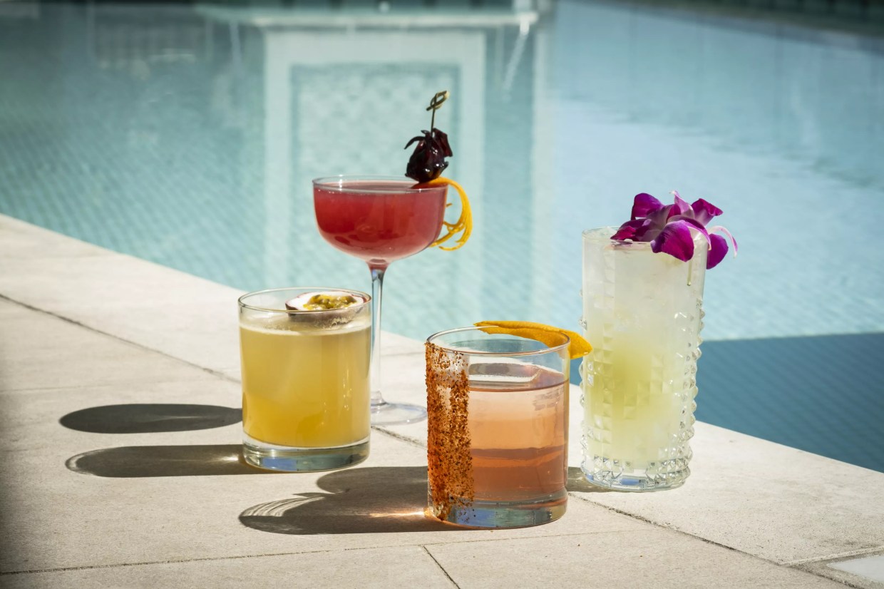 A New Rooftop Bar is Opening in Downtown Phoenix. Here’s An Exclusive Look at the Menu