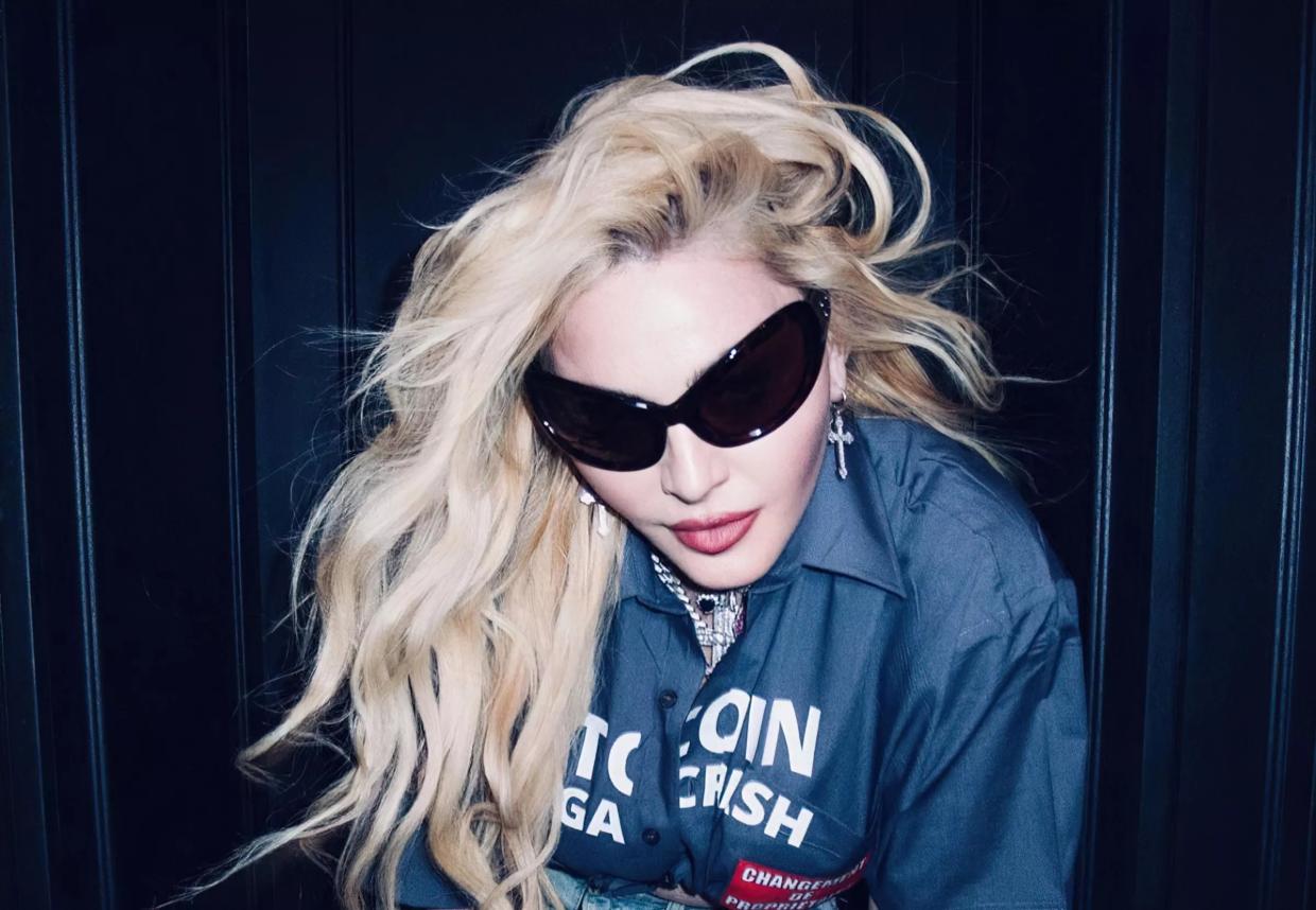 Madonna’s Phoenix concert postponed after singer’s health emergency