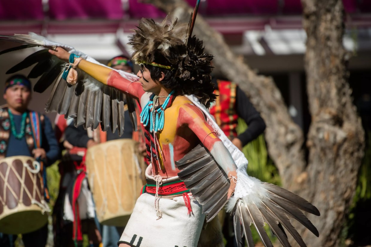 See the Diversity of Native Tribes This Weekend at the Arizona Indian Festival in Scottsdale