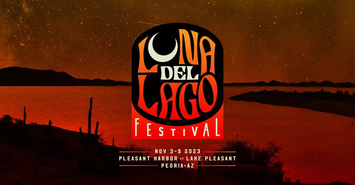 Your ultimate guide to the Luna Del Lago music festival
