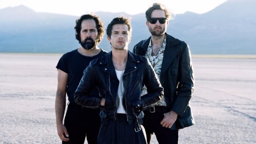 The Killers to headline 2026 WM Phoenix Open