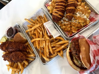 Nashville hot chicken spot brings the heat to Tempe