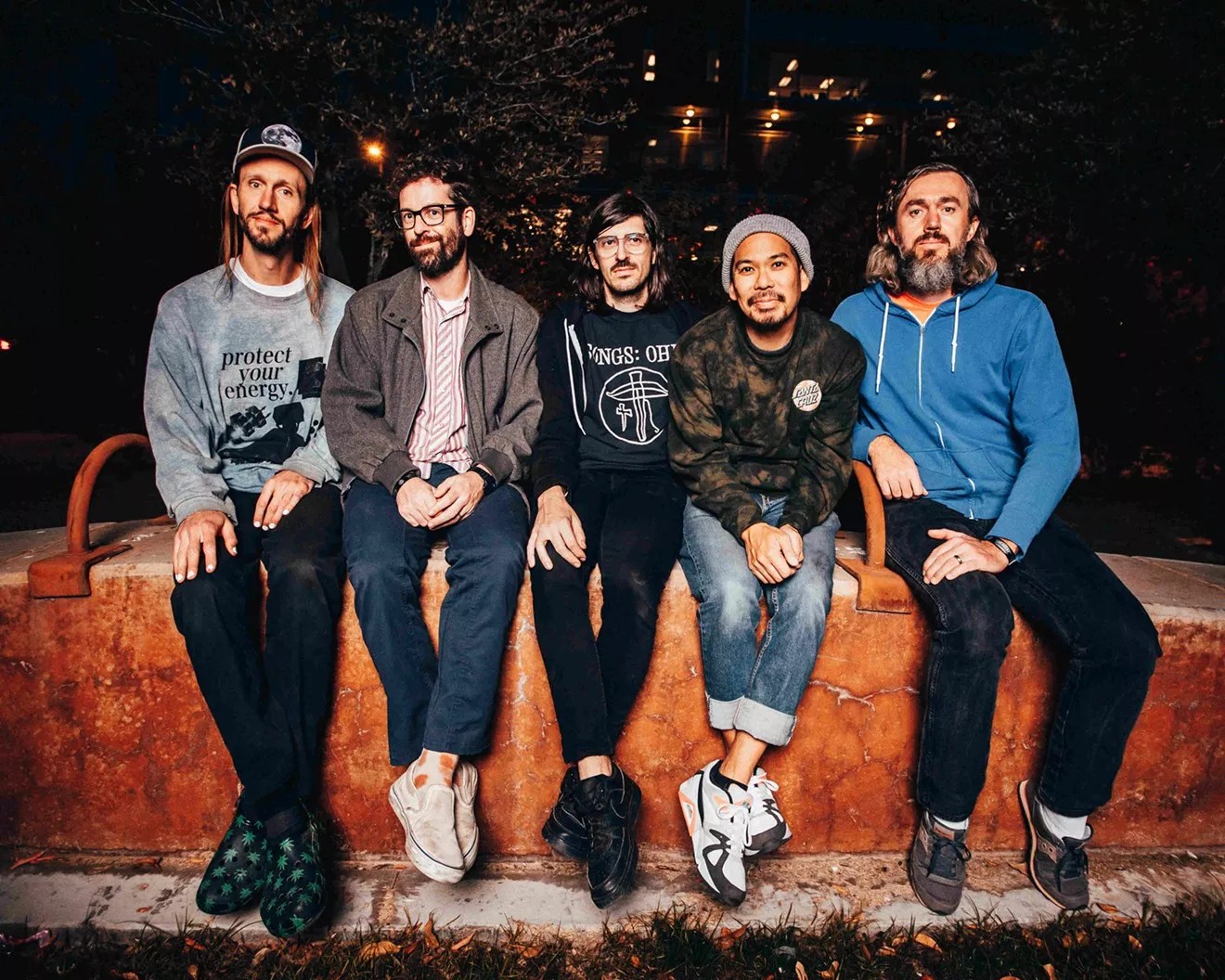 A band.