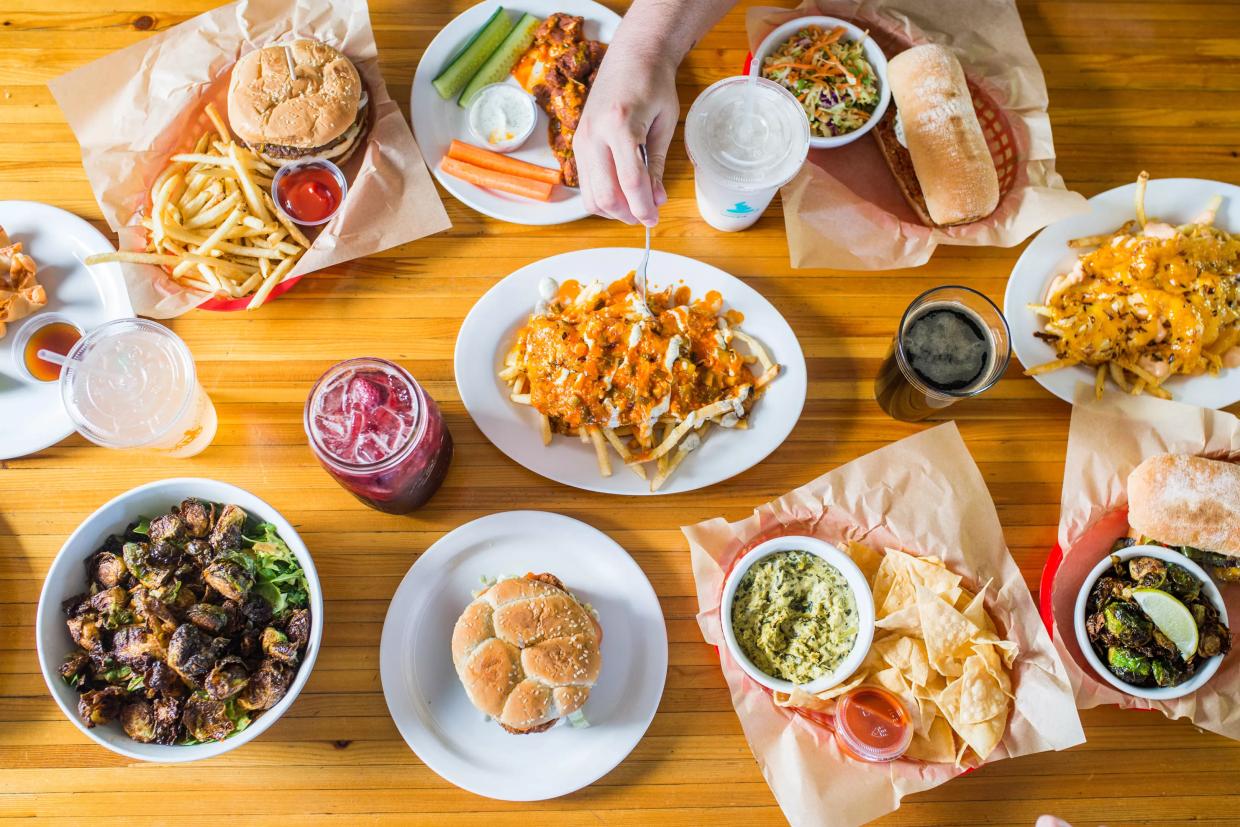 This Phoenix Vegan Restaurant Serves Classic Comfort Food Minus the Meat