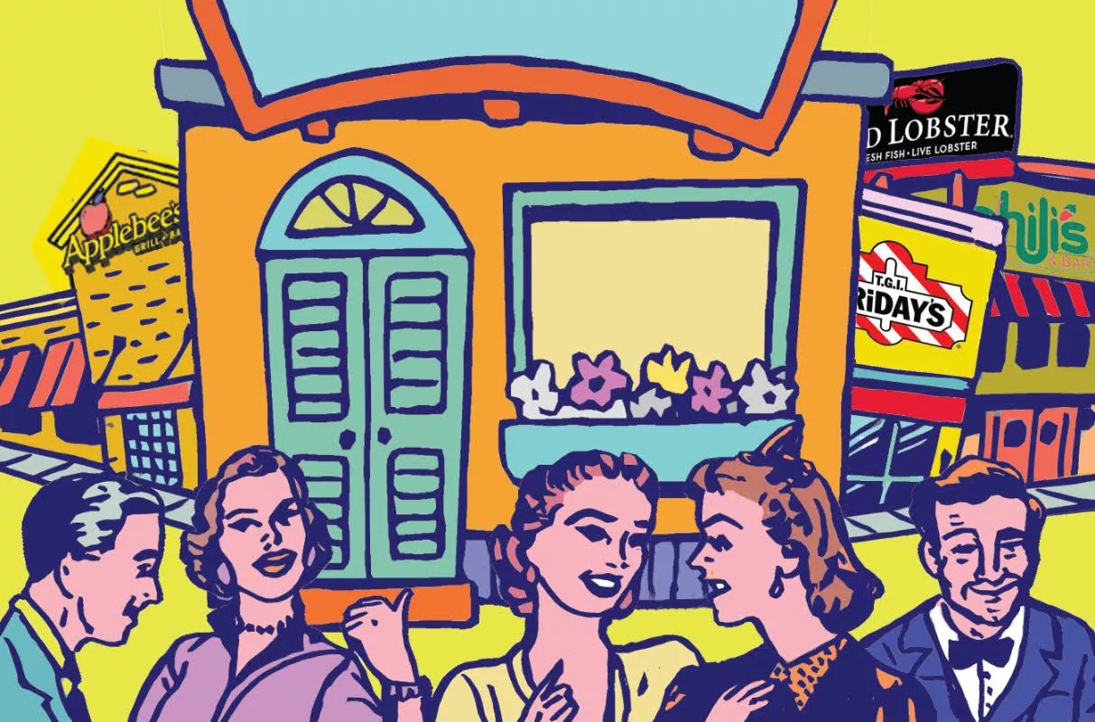 West Valley Residents Savor a Burst of Local Flavor as Independent Restaurants Move In