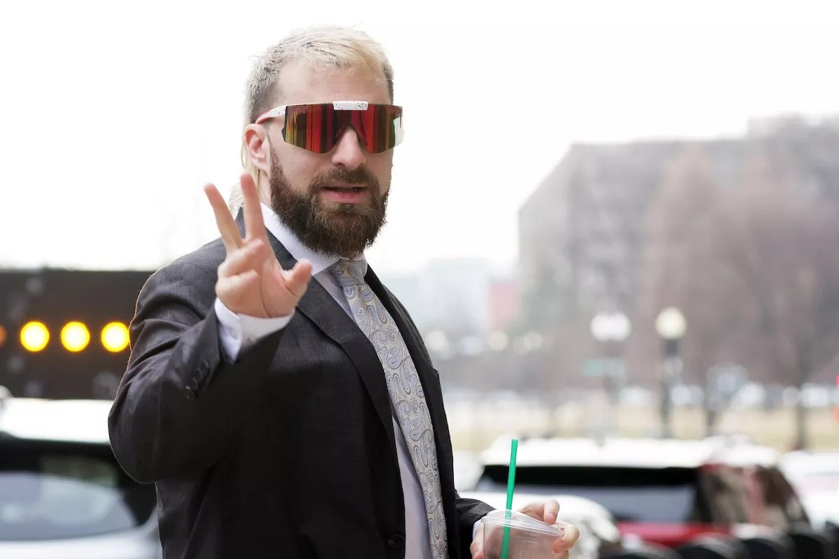 Alt-Right Troll Baked Alaska Leaves Phoenix in the Rear View for Miami Prison