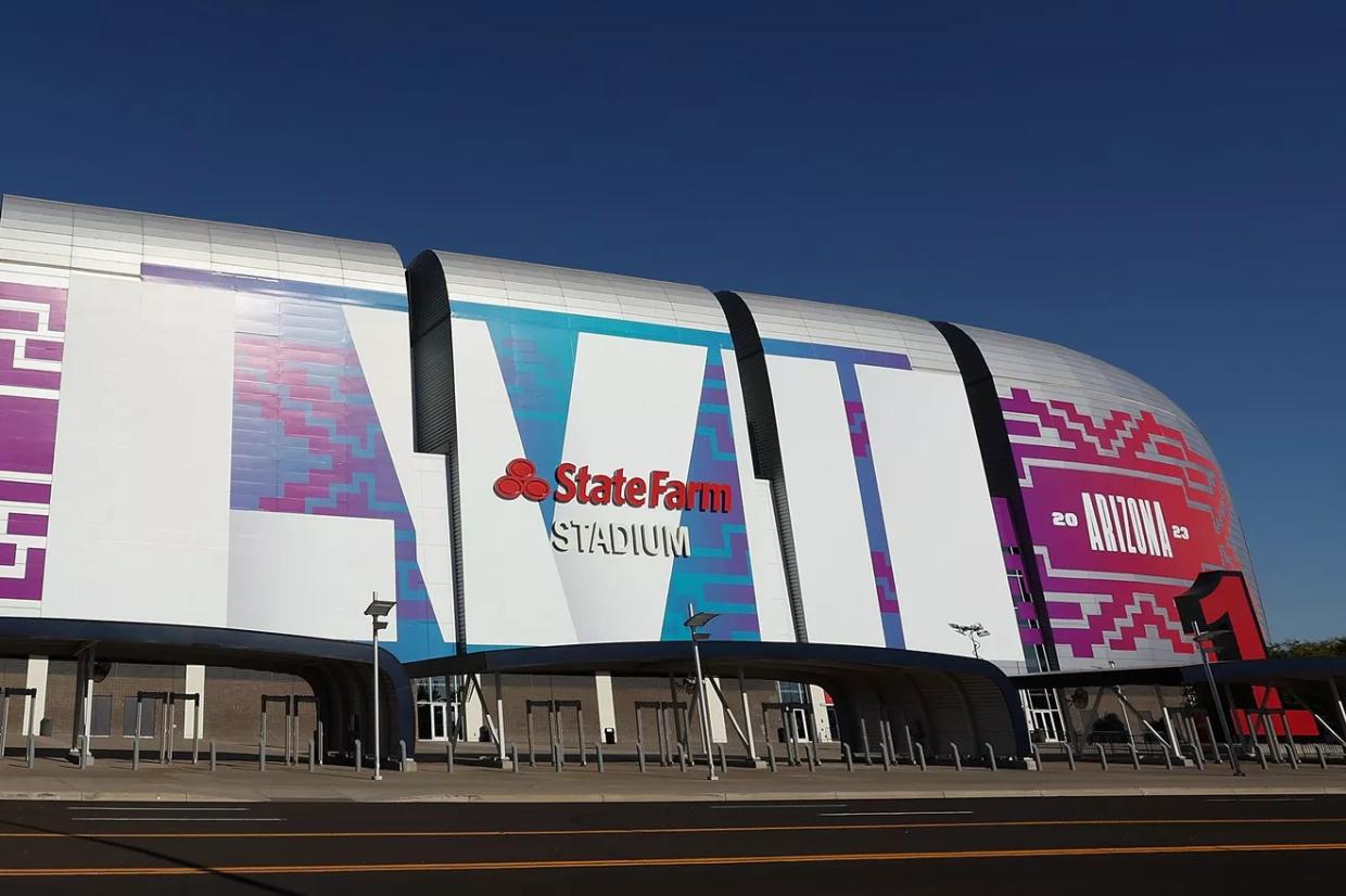 Where to park for the Rolling Stones concert at State Farm Stadium
