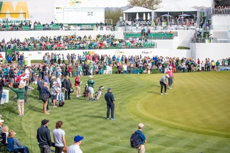 Upgrades coming to Waste Management 16th hole