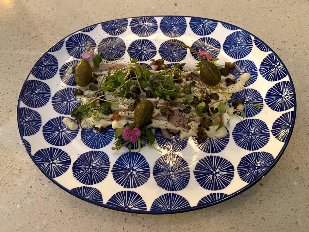 First Taste: Chef Gio Osso’s Newest Scottsdale Restaurant Serves Food for Thought
