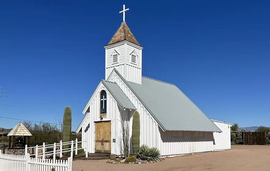Mystery and History Mix at Superstition Mountain and Lost Dutchman Museum