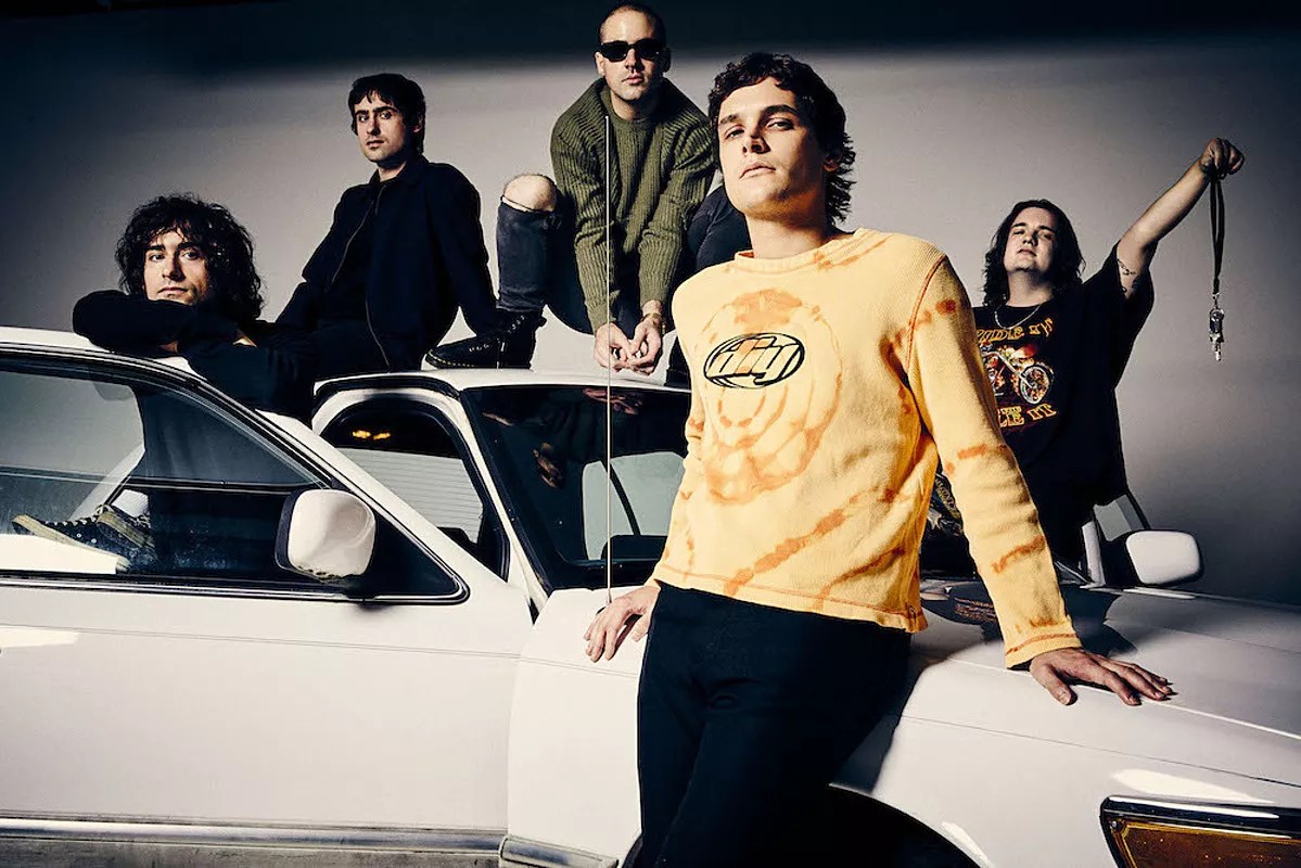 Phoenix’s Best Weekend Concerts: White Reaper, Sam Opoku, Inner Wave