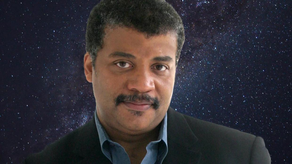 A middle-aged Black man.