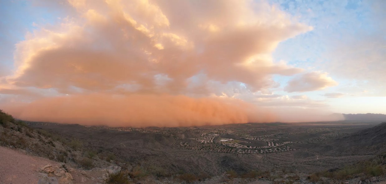 When does monsoon season start in Arizona? What you should know