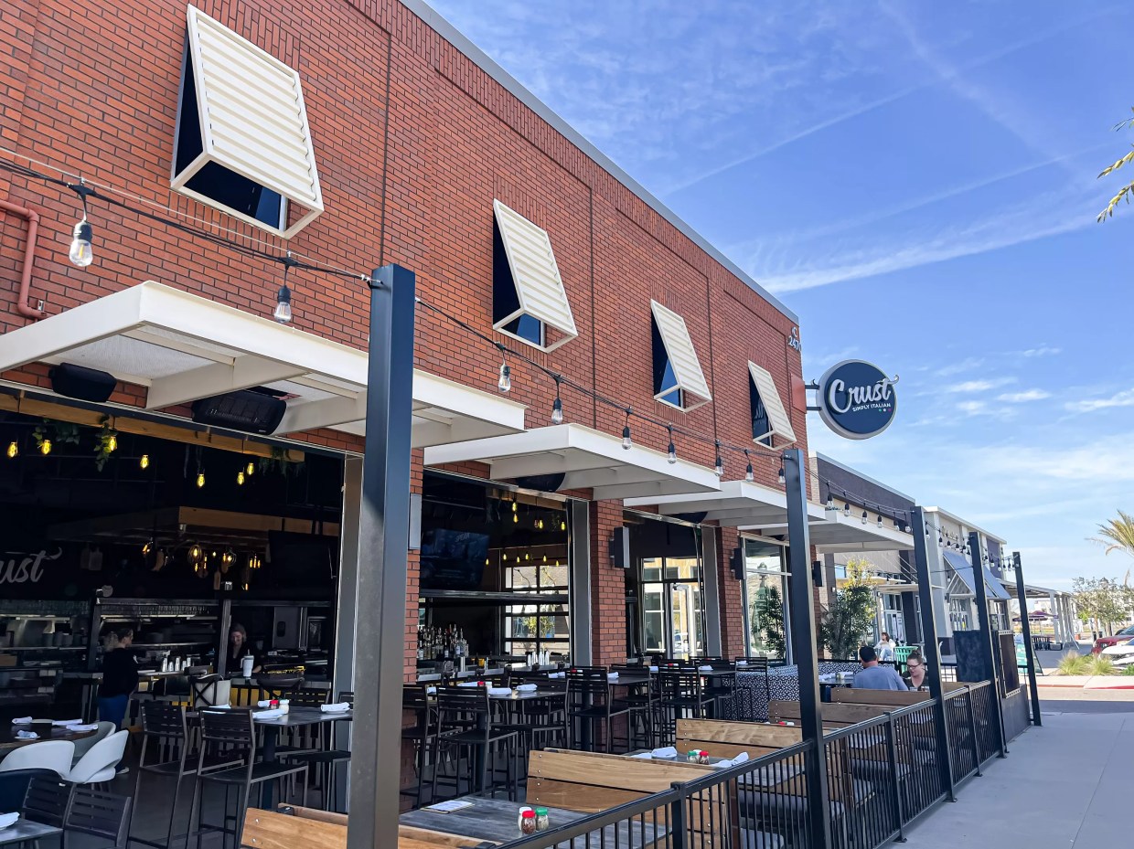 An Italian Restaurant and Speakeasy are Coming to Downtown Mesa
