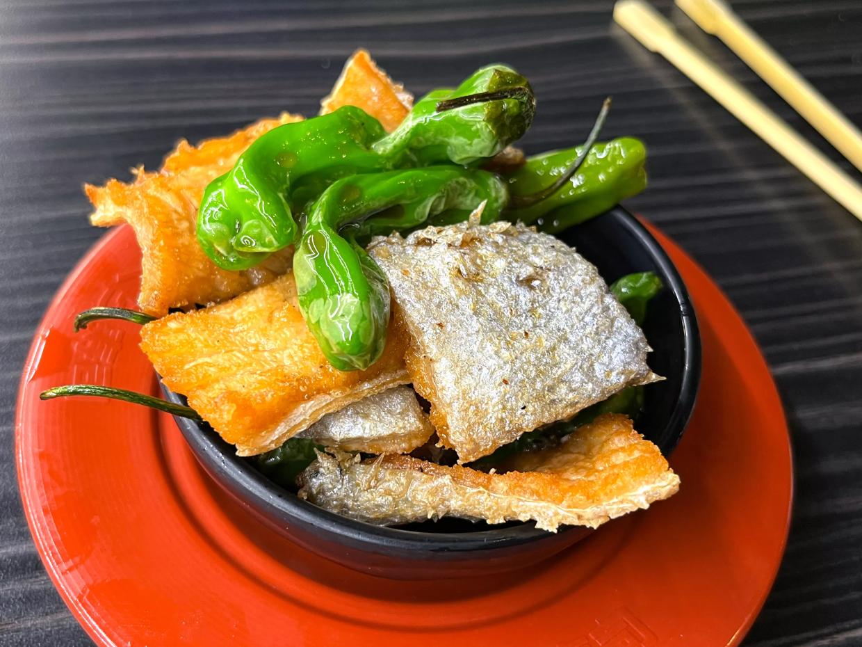 From Robots to Conveyor Belts, Kura Sushi Has its Charms. The Food Isn’t One of Them