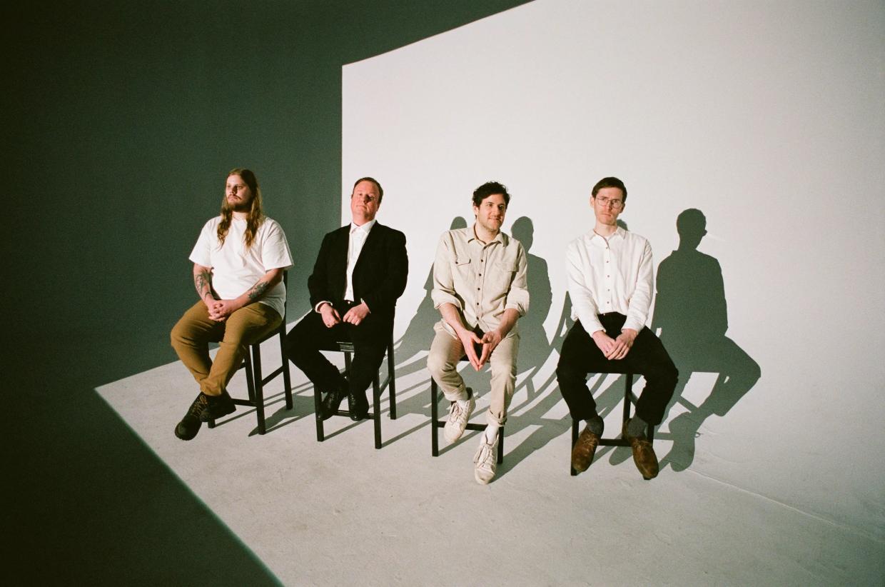 Detroit Post-Punkers Protomartyr Say ‘Make Way’ as They Return to Phoenix