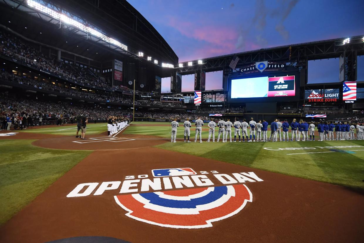 This new season pass gets you into every 2024 Diamondbacks home game