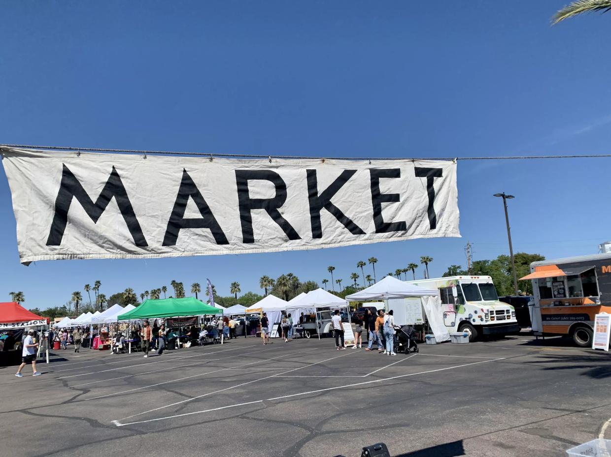 Farmers market schedule updates and essential finds for spring