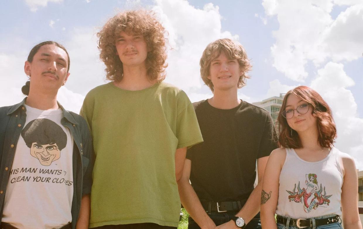 Tempe Indie Jingle Band Slug Bug Are Just Along for the Ride