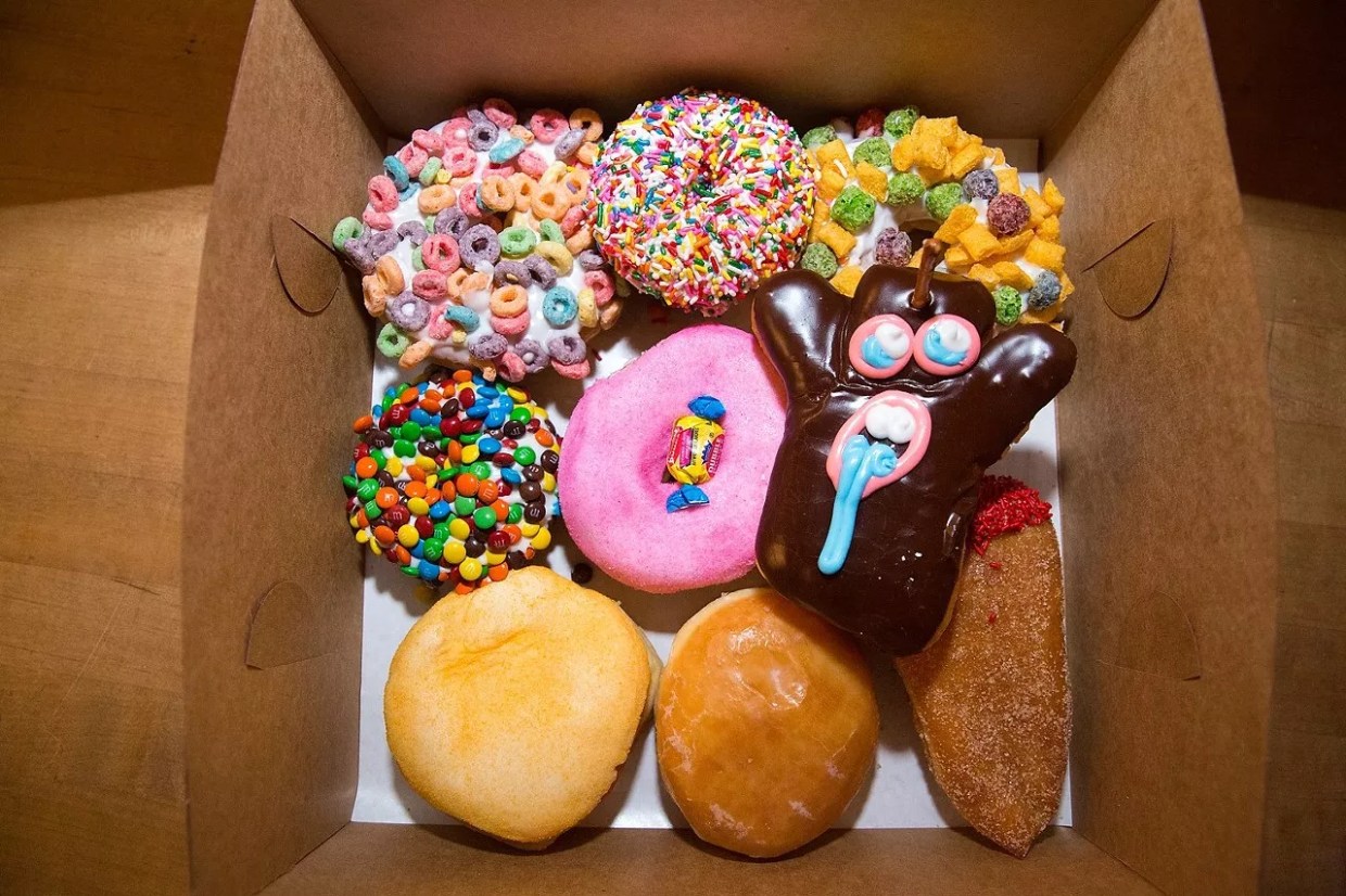 Voodoo Doughnut announces opening date for first Arizona location