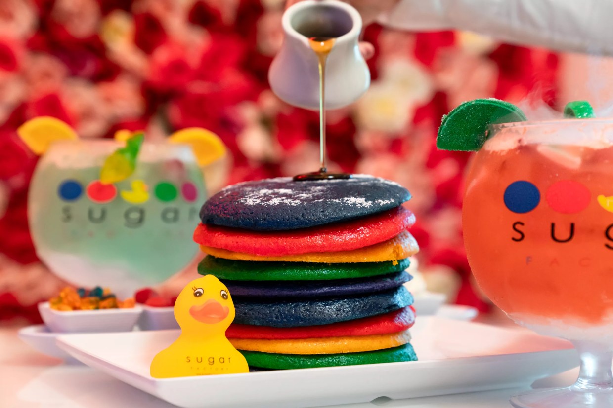 Get Ready for a Sugar Rush at This Sweet Restaurant Opening in Glendale