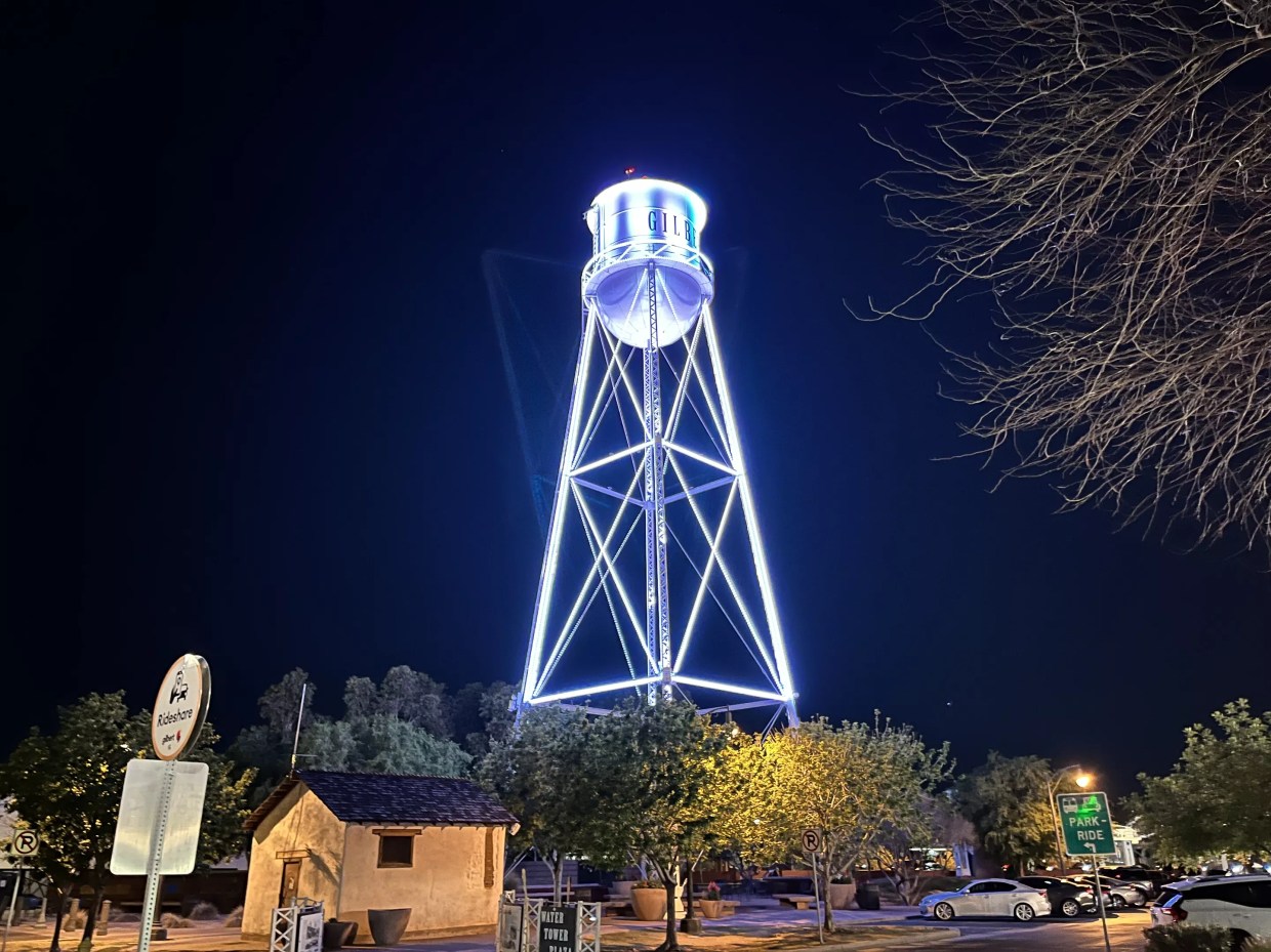 Gilbert’s glow up: How a sleepy suburb became a popular Valley party district