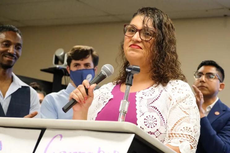 Phoenix City Councilmember Betty Guardado