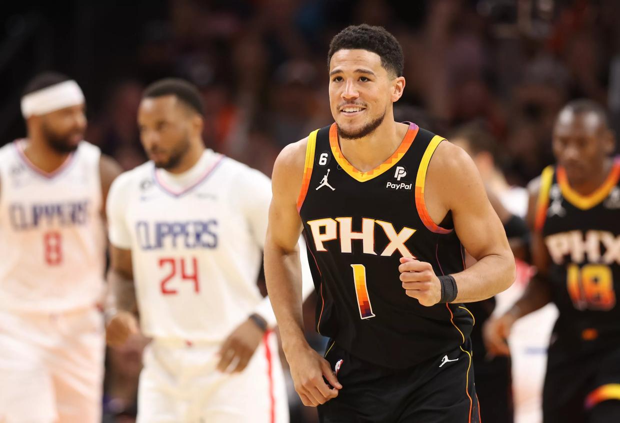 Survey says: Phoenix Suns fans among NBA’s most annoying