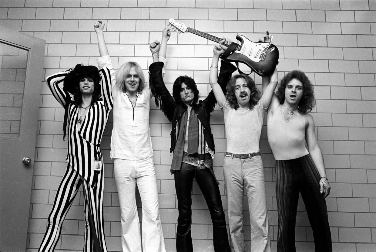 Aerosmith restarts farewell tour with new Phoenix concert date