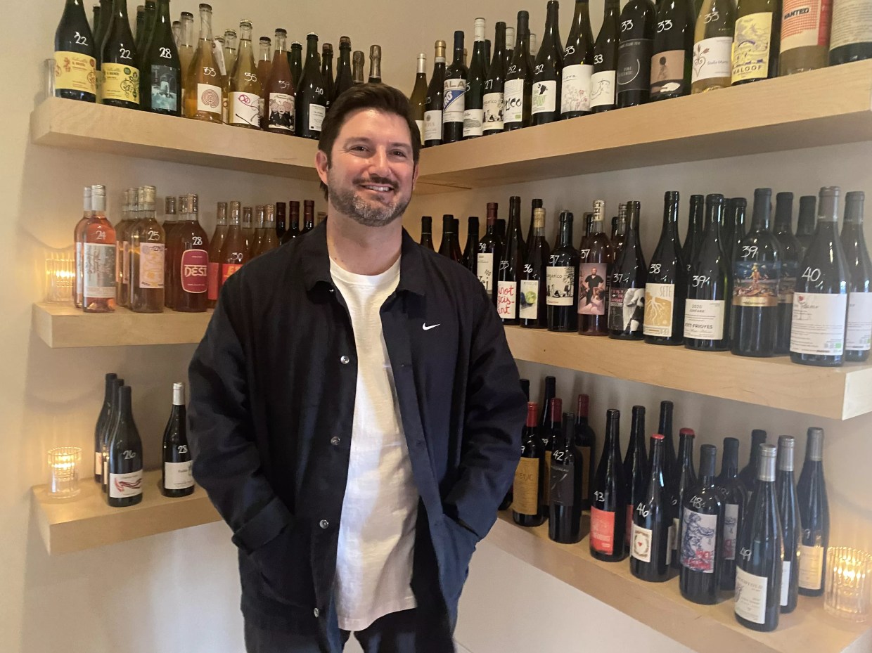 First Sip: Take a walk on the wild side of wine at Sauvage