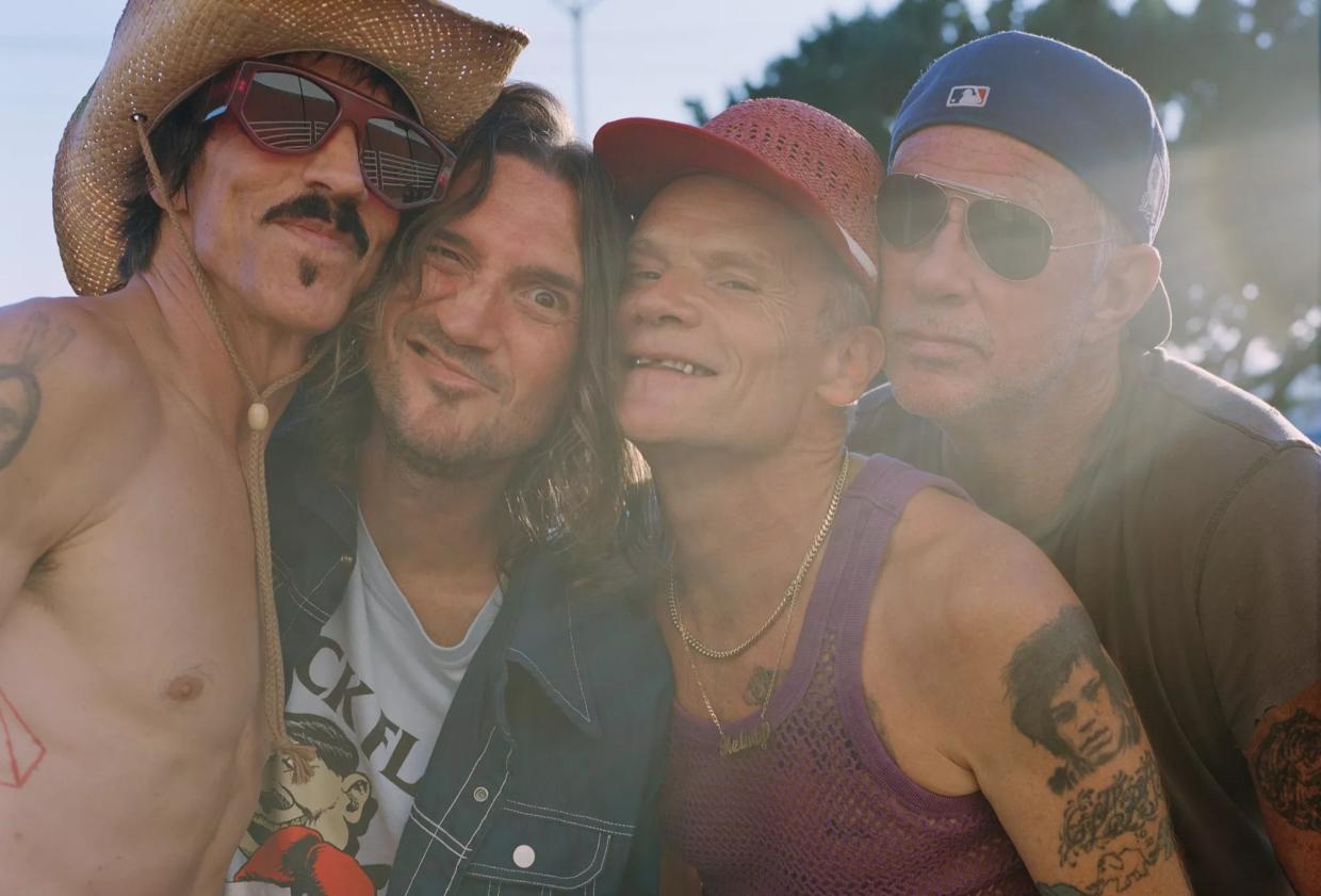 Red Hot Chili Peppers, Snow Tha Product and Phoenix’s best concerts this weekend