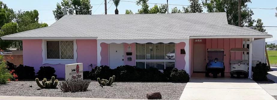 Go back in time at the Del Webb Sun Cities Museum, a hidden midcentury gem