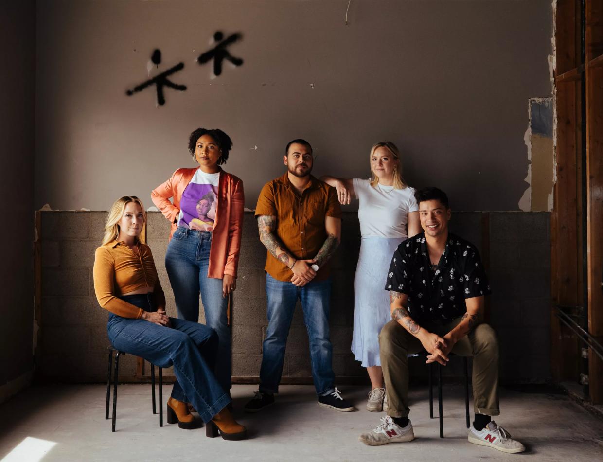 A food and wine dream team is bringing a ‘neo-bistro’ to Phoenix. Meet Kid Sister