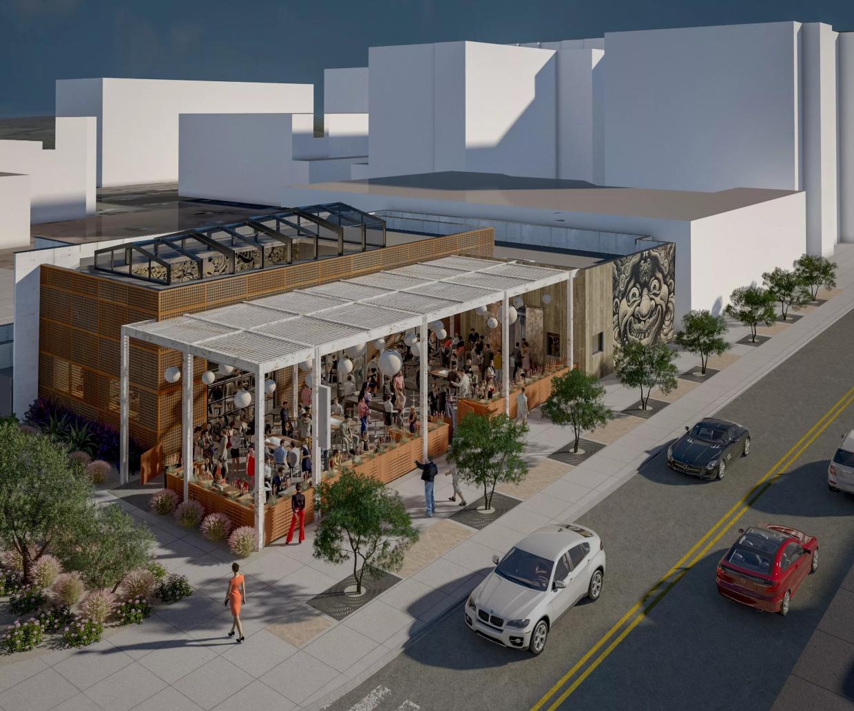 Row on Roosevelt: Federales taco, tequila spot stirs ‘unprecedented’ opposition