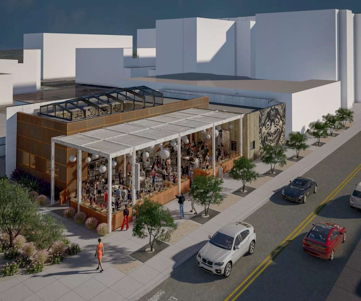 Row on Roosevelt: Federales taco, tequila spot stirs ‘unprecedented’ opposition