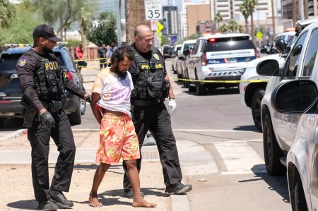 Phoenix cops' new policy: Don’t harass the homeless