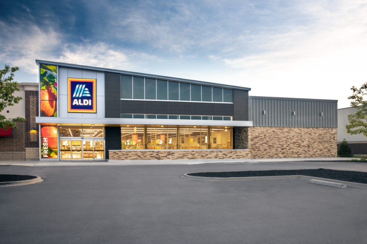 Aldi’s first grocery store in Tempe is now open