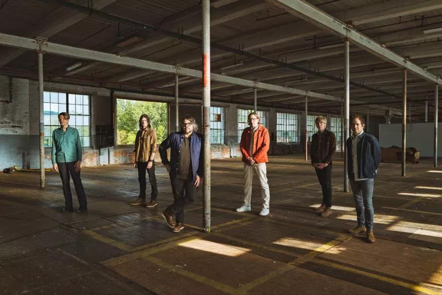 Wilco’s newly announced U.S. tour will make a stop in Scottsdale this fall
