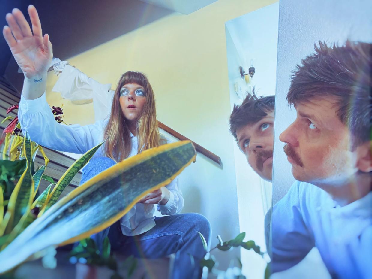 Phoenix musical duo Bogan Via want you to know that ‘Everything’s OK’